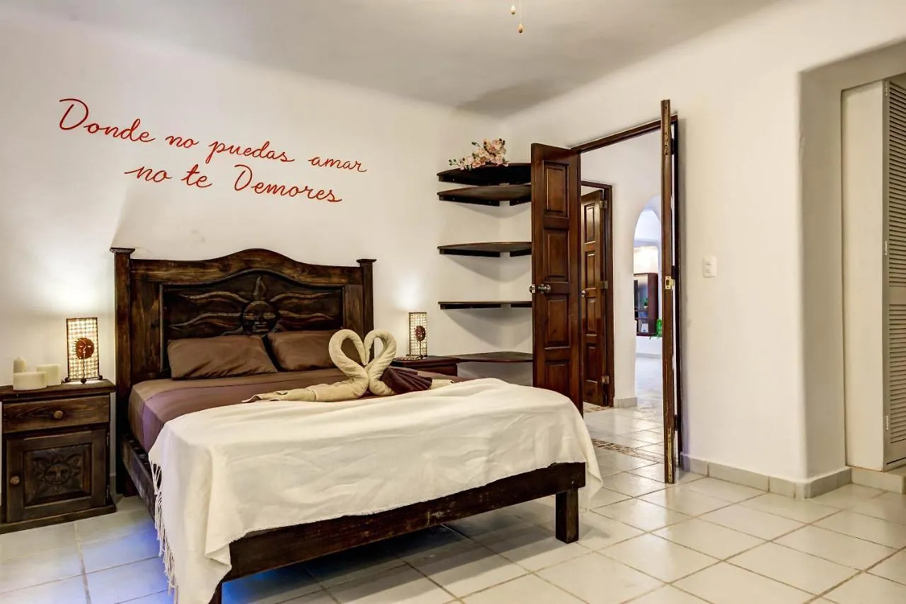 Casa Del Sol Villa Playa del Carmen Mexico