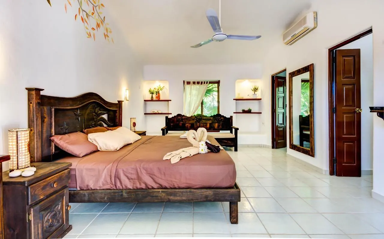 Casa Del Sol Villa Playa del Carmen 0*,
