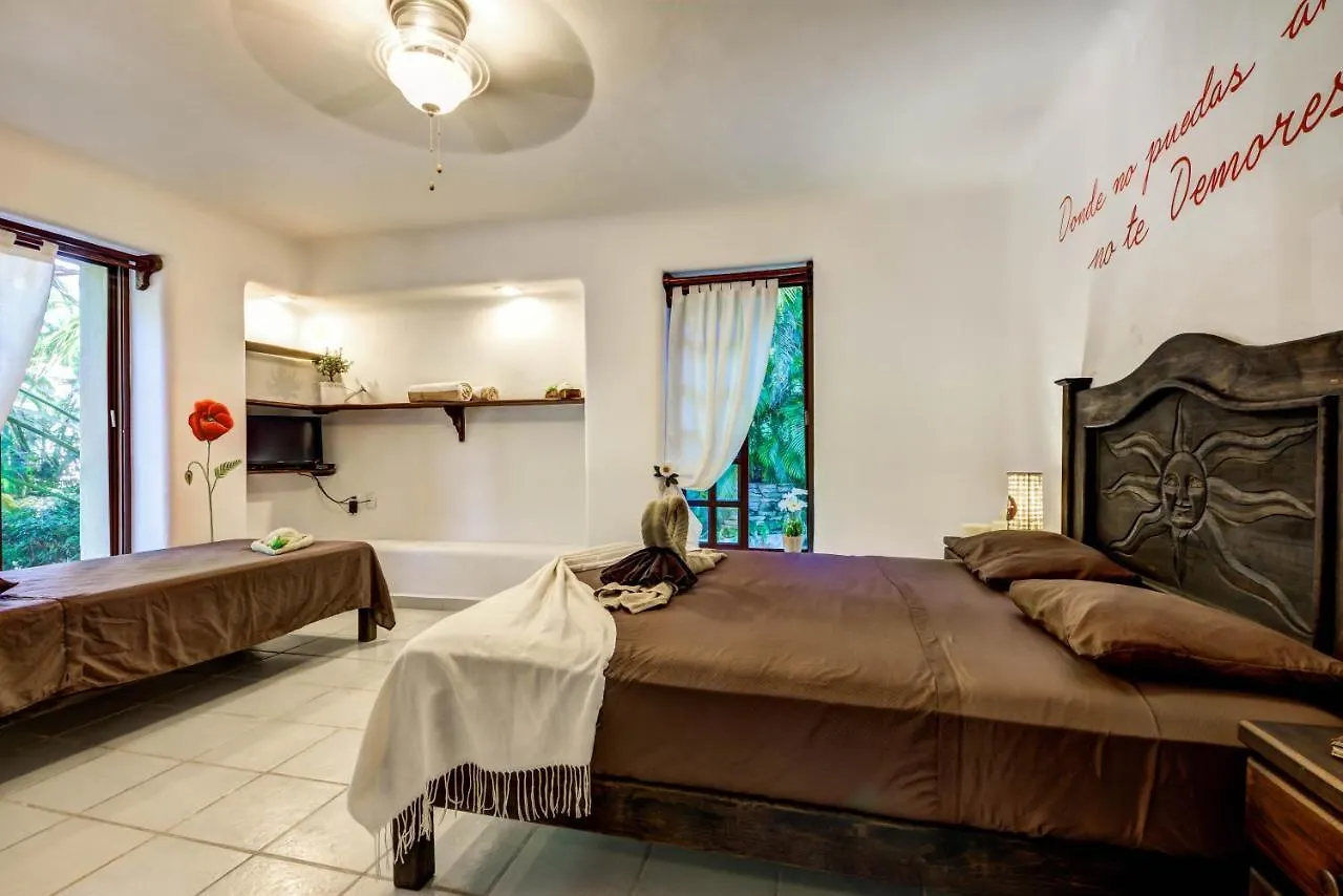 Casa Del Sol Villa Playa del Carmen