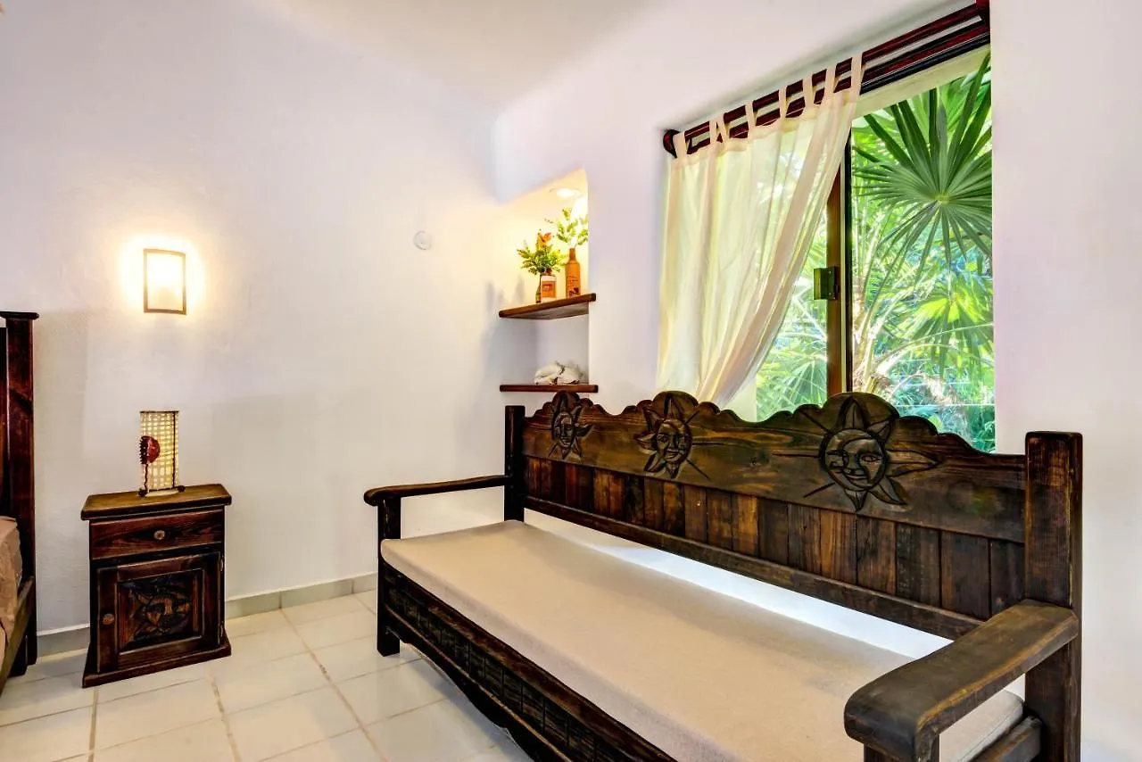 Casa Del Sol Villa Playa del Carmen