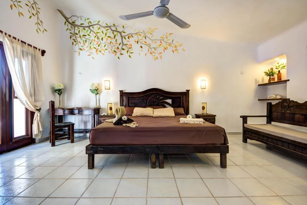 Casa Del Sol Villa Playa del Carmen 0*,