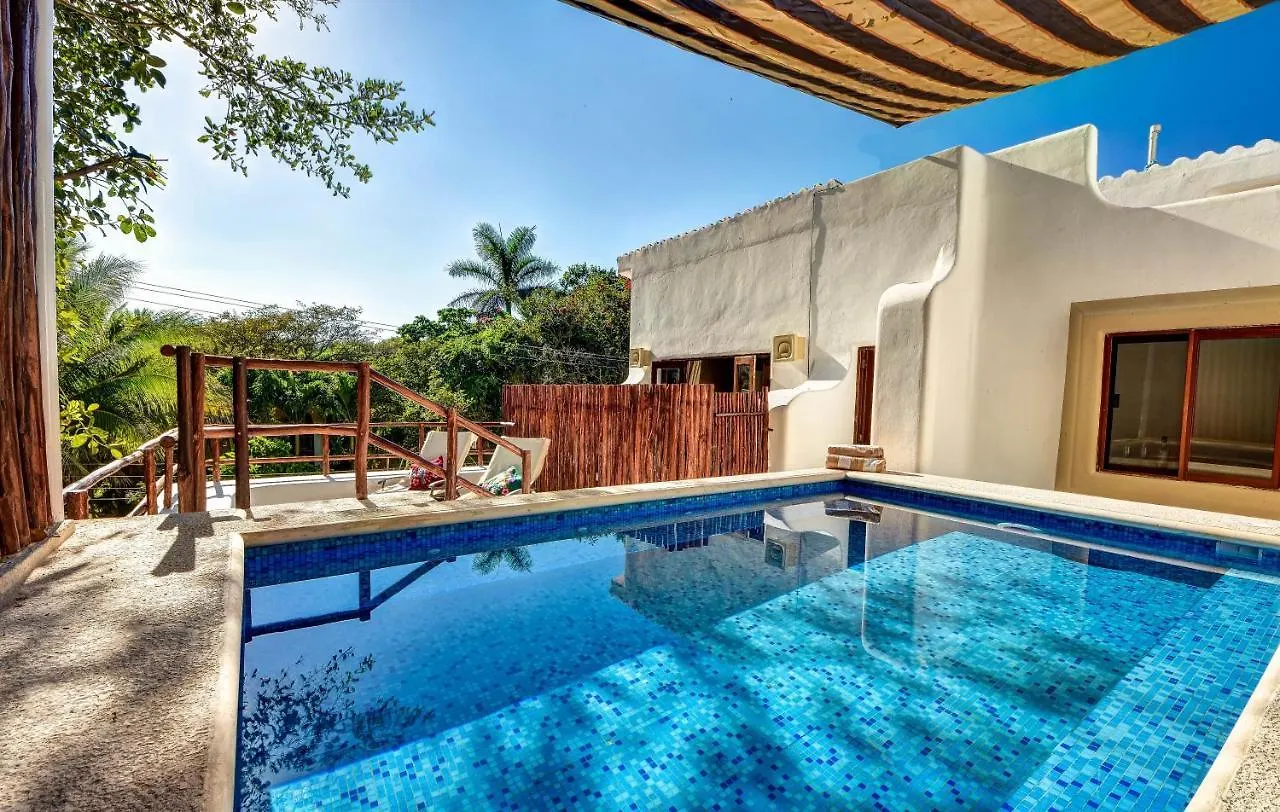 Casa Del Sol Villa Playa del Carmen 0*,