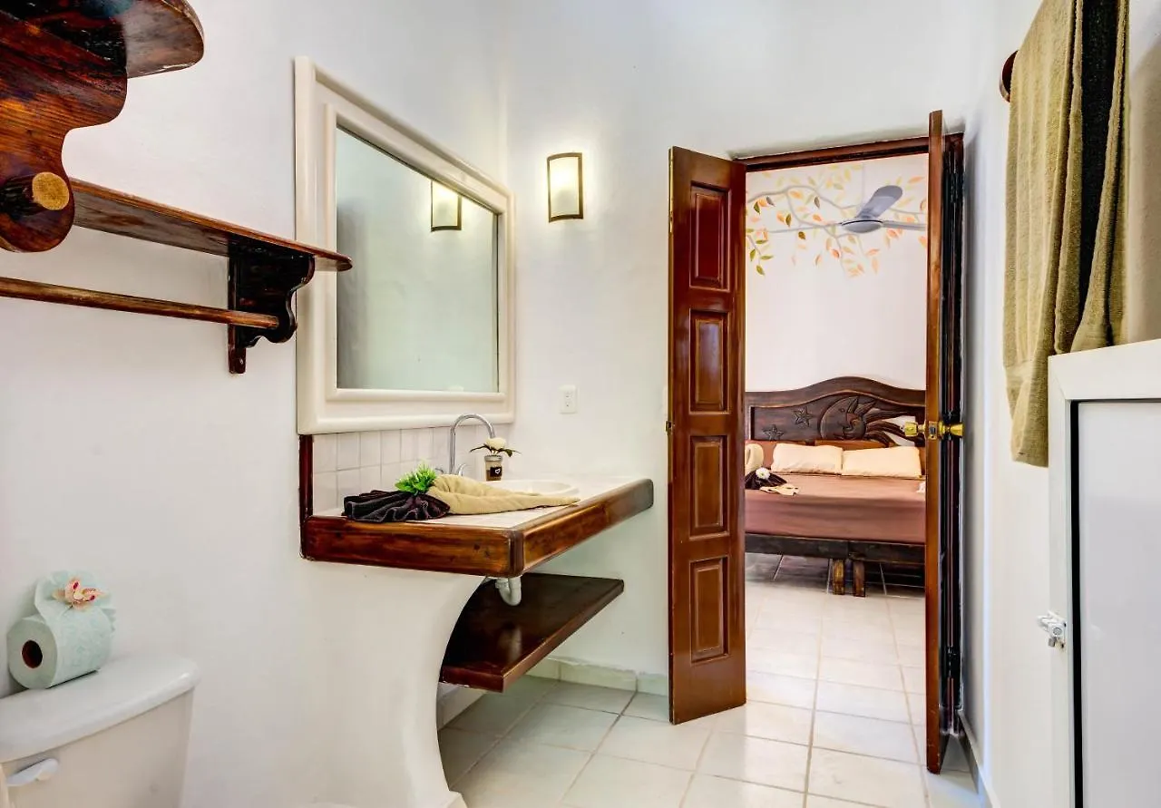 Casa Del Sol Villa Playa del Carmen Mexico