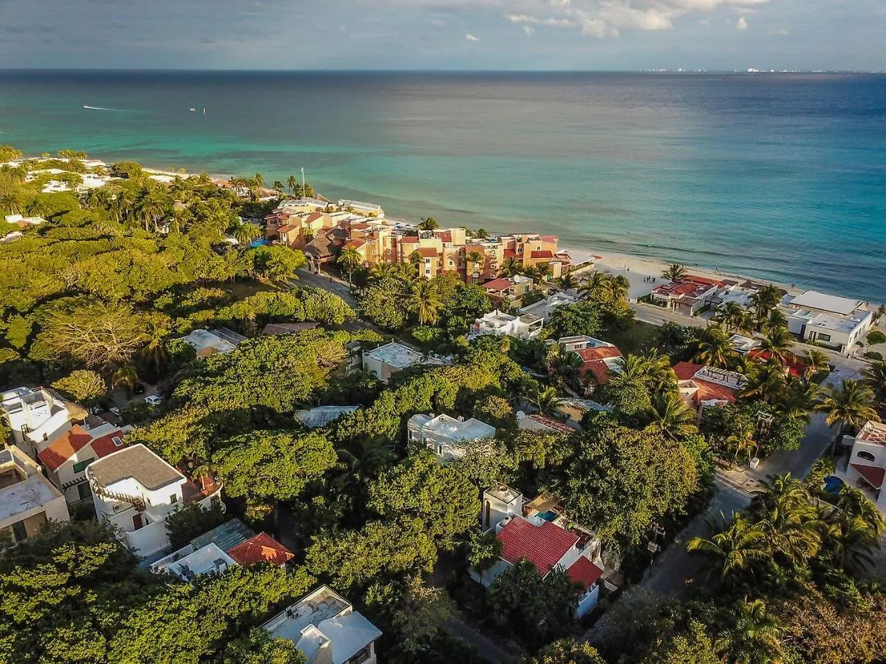 Casa Del Sol Villa Playa del Carmen Mexico