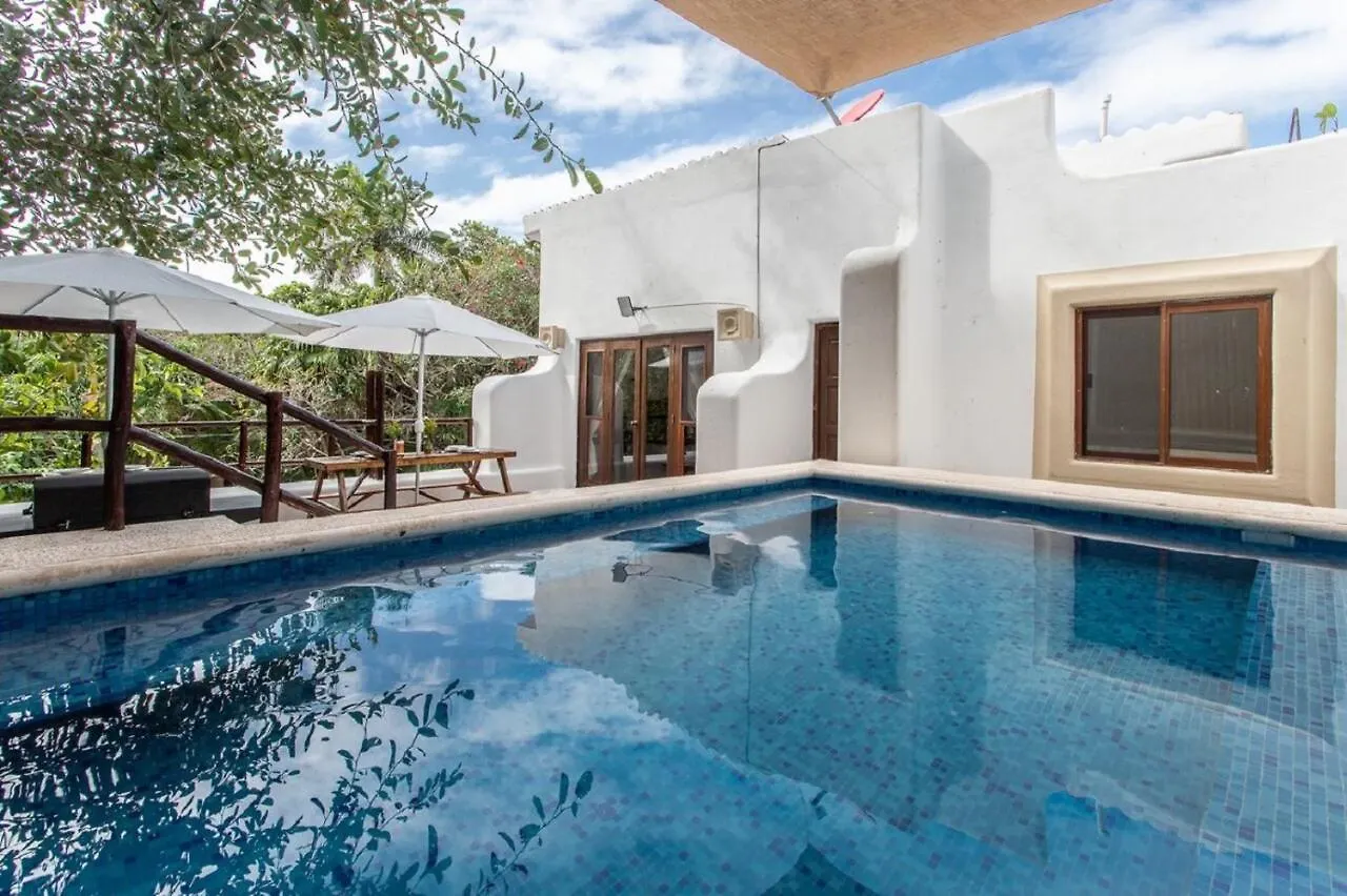 Casa Del Sol Villa Playa del Carmen