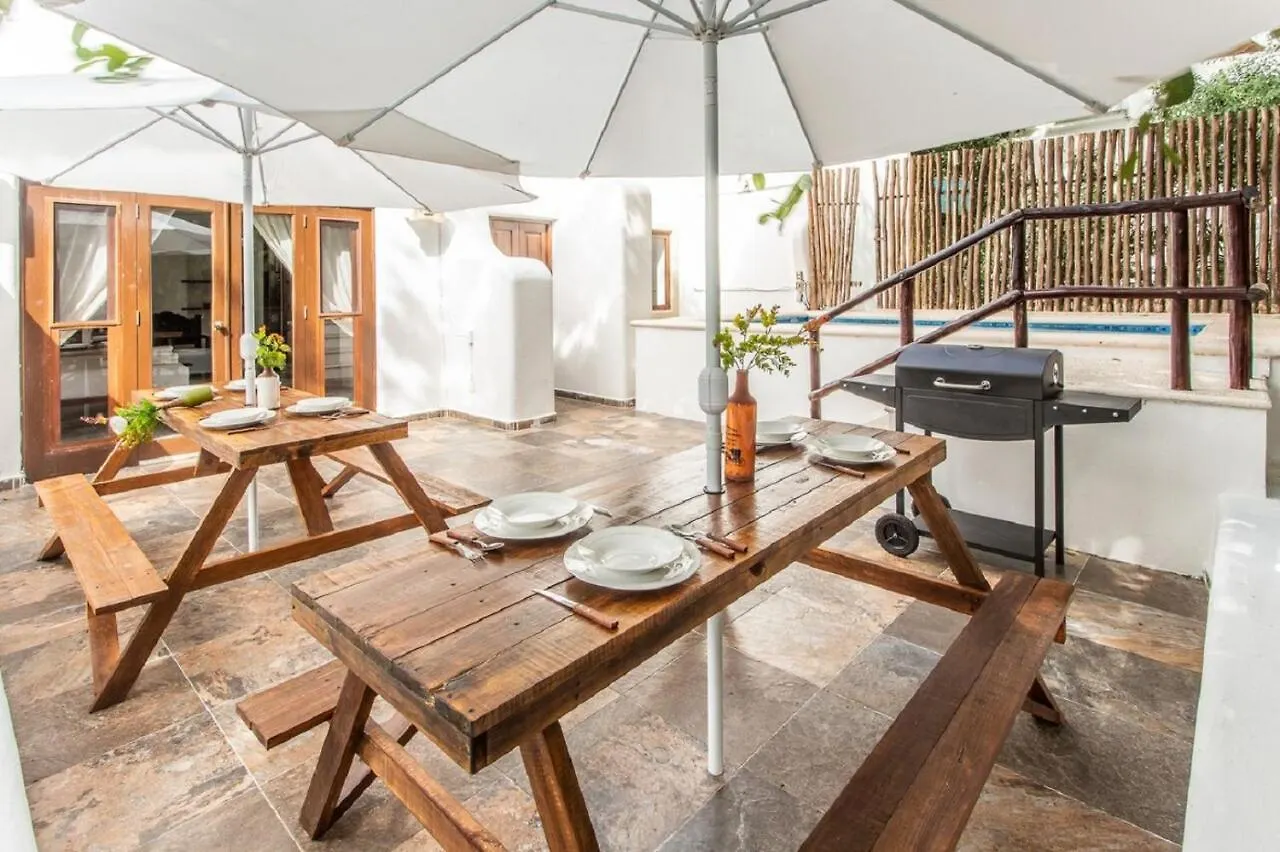 Casa Del Sol Villa Playa del Carmen