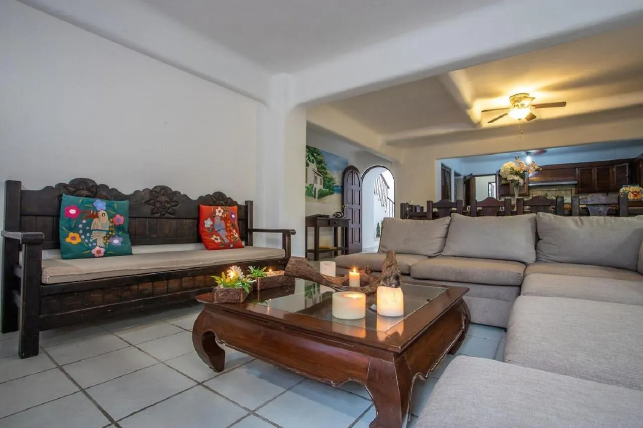 Casa Del Sol Villa Playa del Carmen Mexico