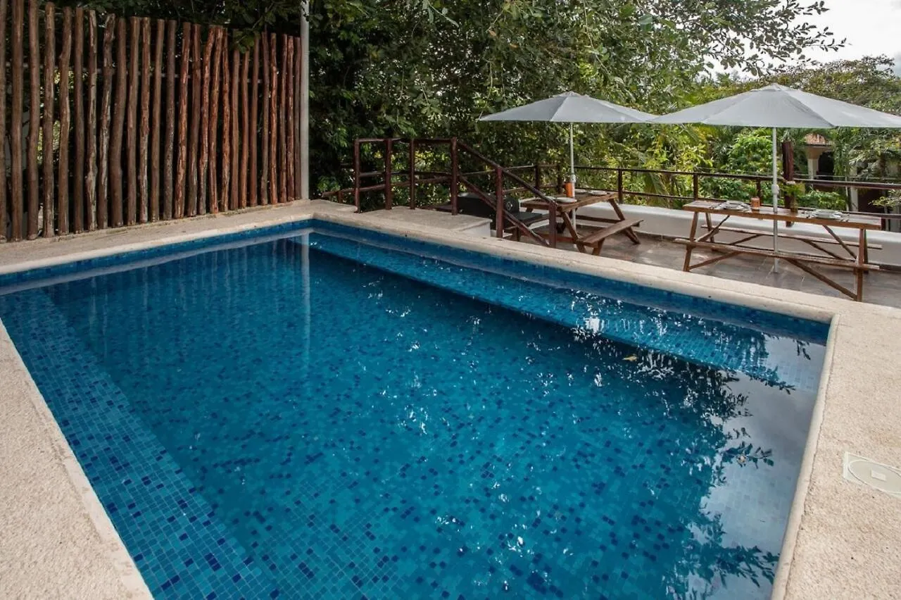 Casa Del Sol Villa Playa del Carmen