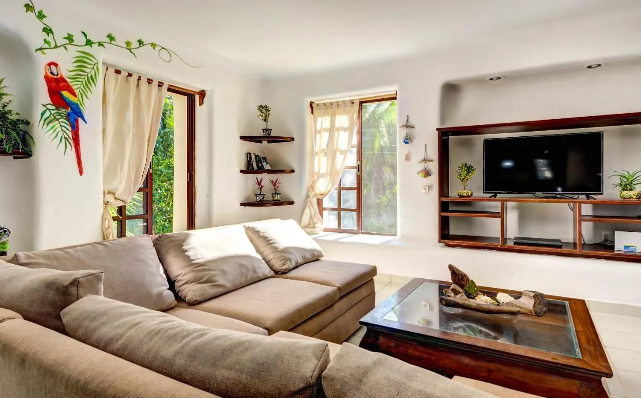 Casa Del Sol Villa Playa del Carmen