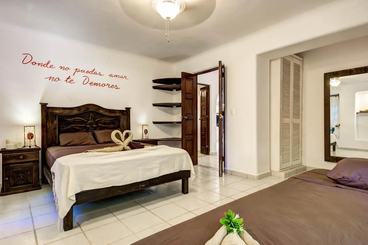 Casa Del Sol Villa Playa del Carmen