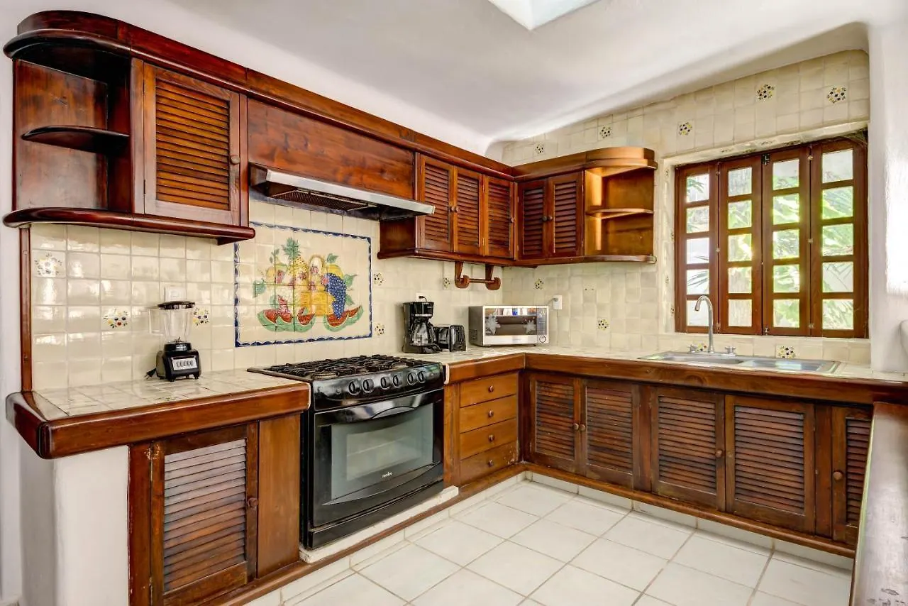 Casa Del Sol Villa Playa del Carmen 0*,  Mexikó