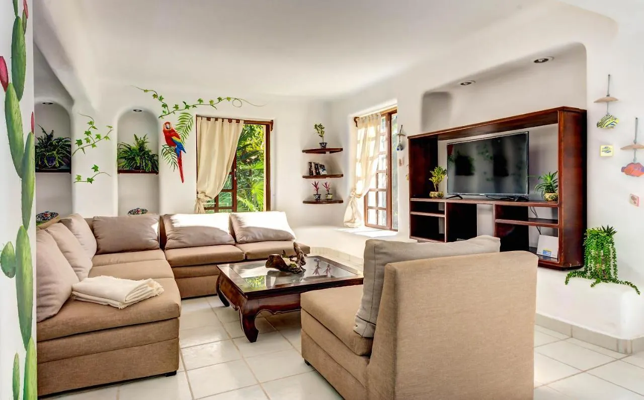 Casa Del Sol Villa Playa del Carmen
