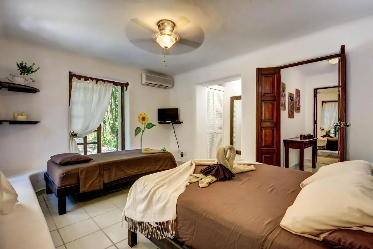 Casa Del Sol Villa Playa del Carmen