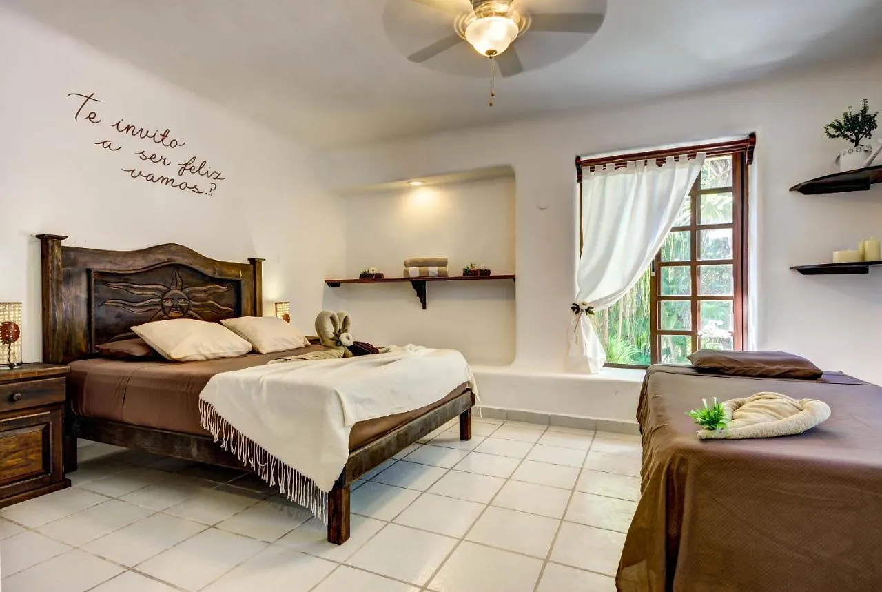Casa Del Sol Villa Playa del Carmen 0*,  Mexikó