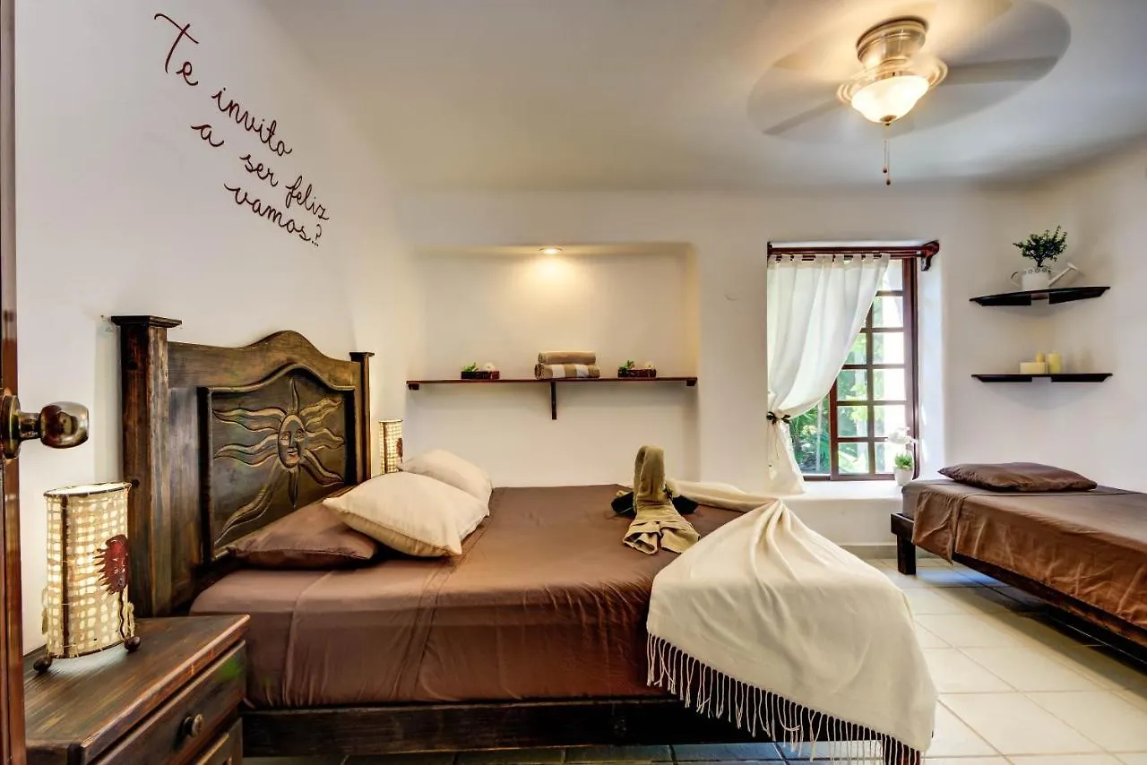 Casa Del Sol Villa Playa del Carmen