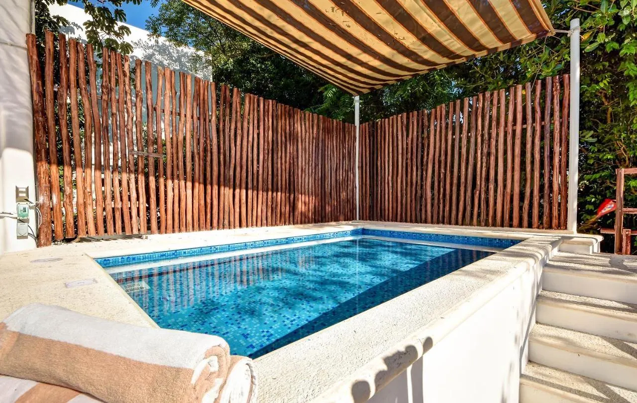 Casa Del Sol Villa Playa del Carmen