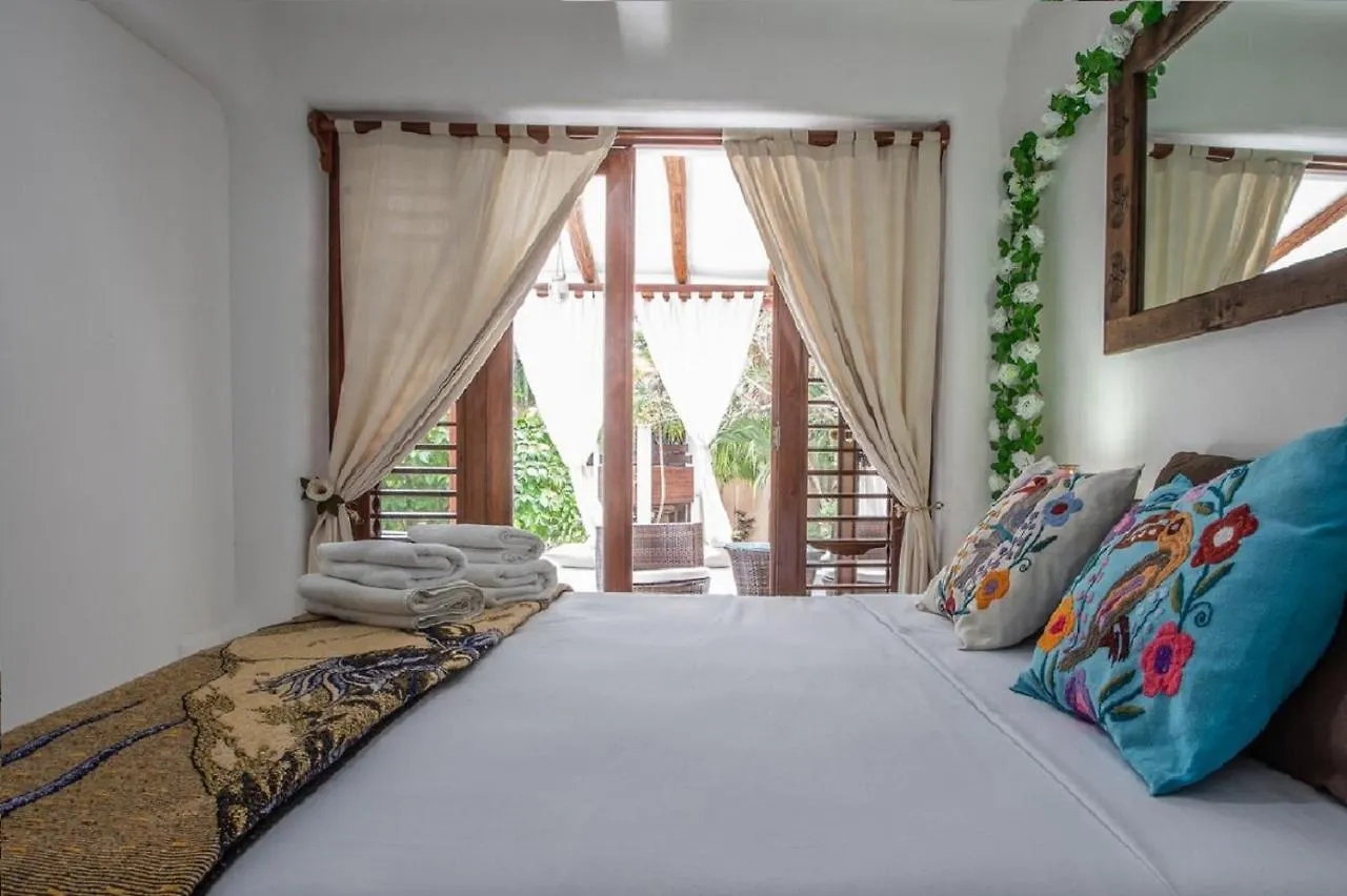 Casa Del Sol Villa Playa del Carmen 0*,