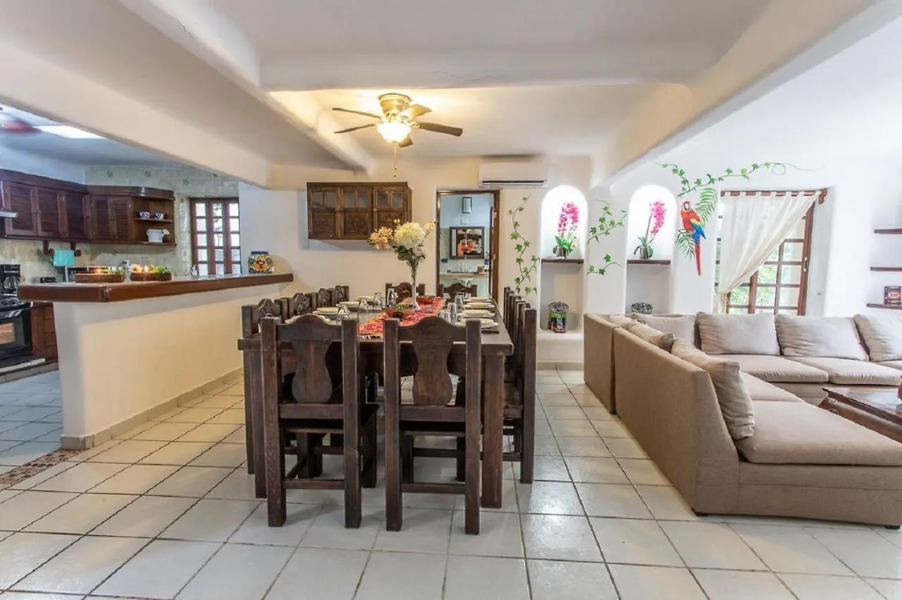 Casa Del Sol Villa Playa del Carmen